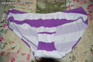 My Neighbors underwear,I sneeked in her house when shes at work to snap the...