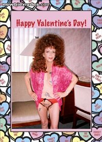 Happy Valentines Day to ALL here.