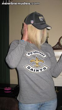 WHO DAT !!!!!!!!!!!!!!!!!!