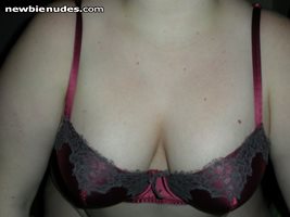 new bra...do you like on?