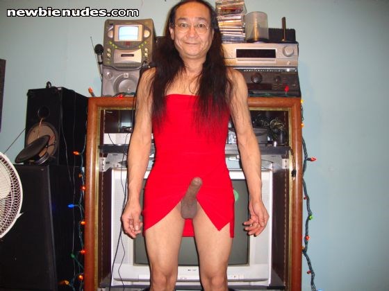 Me and my 60 dollar dress ready for a night out