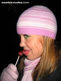 mmm..yummy lollipop