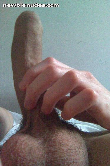 Cock & balls.Who wants to suck?