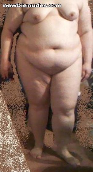 Here I am, I know I'm not made like barbie, but deal with it :)