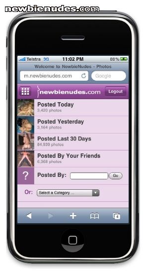 NN is Finally in Mobile Format!