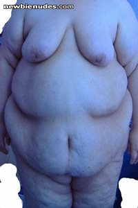 If only her tits were as fat as the rest of her!