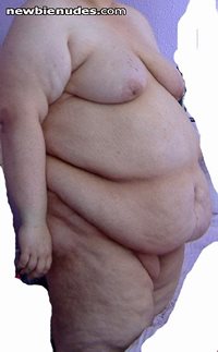 The fattest slut on NN?