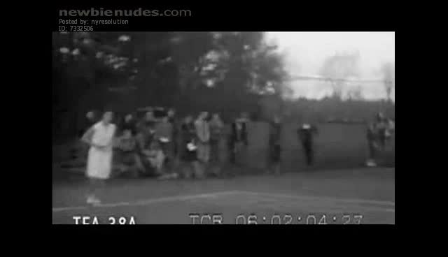 This ain't your grandmother's brand of tennis