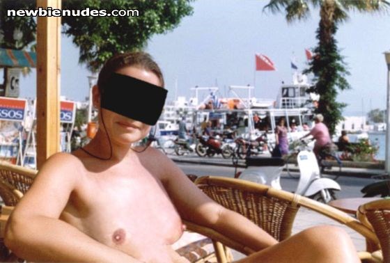 This is what I wear on vacation - would you like to join me?