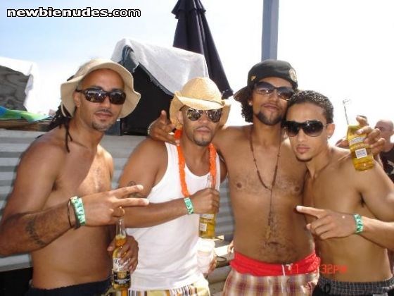 me and my cuz's