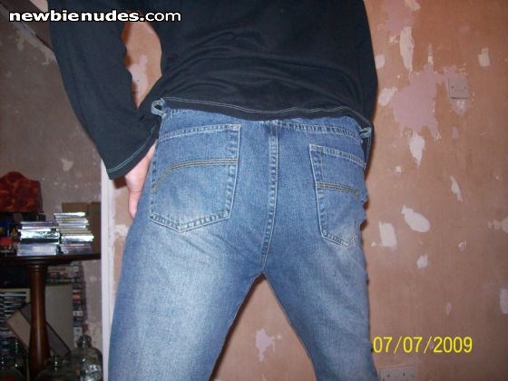 dose  my bum look big in thess