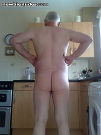 pic of my ass ,just for you arse lovers ,what do you think PM me........