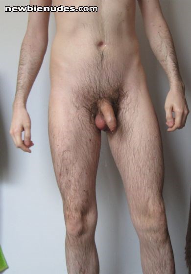 Straight out of a cold shower as requested by a friend ;)