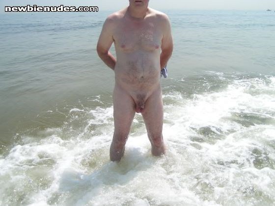 Spending some time at Gunnison Beach!