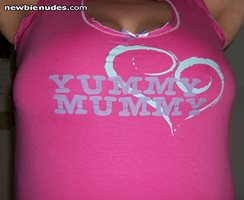 Yummy Mummy Boobies ........
