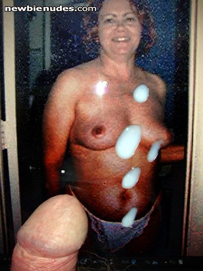 A contribution to you before work this morning, Patty. Take care.