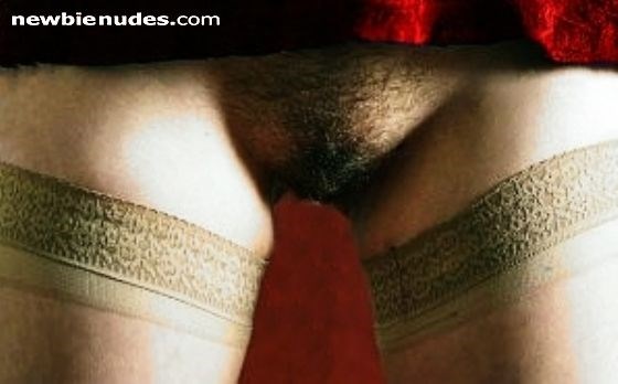 Carole - doesn't she have the most gorgeous pussy?