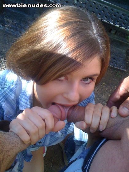 heres another of me my bf and his friend