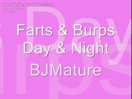 Farts & Burps!