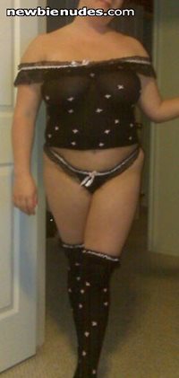 Another outfit for the hubby...