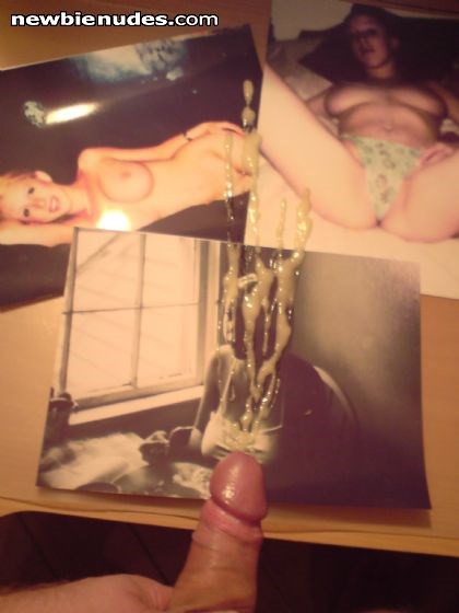 Pm me if you want your pic covered ;-)