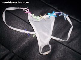 panties for sale!! these are an example of what there is. if you would like...