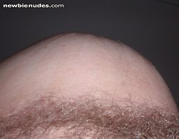 Some guys cum on my 8 month preggie belly and pussy hair. Why are guys so h...