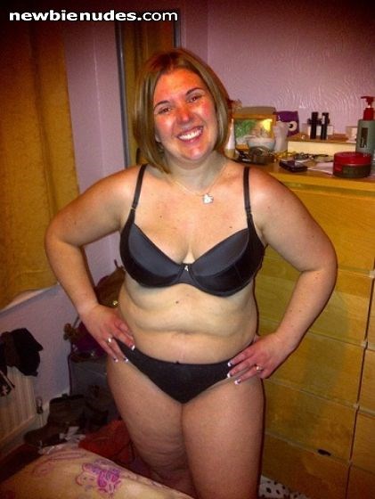 this bbw slut wants more cocks and cum