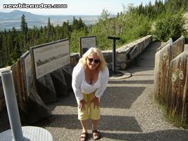 Requested clothed pics, these were from my trip in Montana ;-)