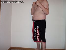 Me in my mma gear......for all who want to see me