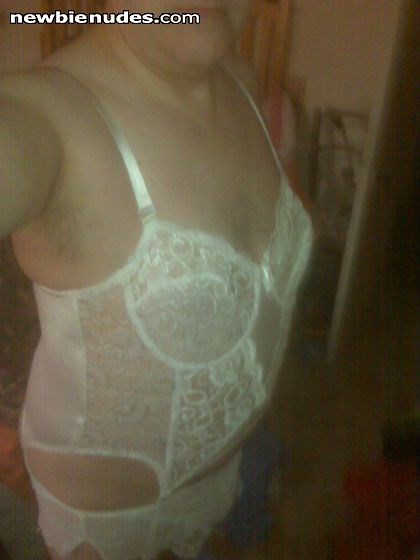 About time i thanked the guys who really CAN wear lingerie!