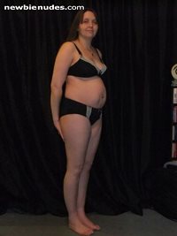 10 days after giving birth how do i look ?