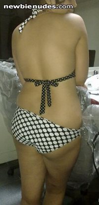 More Bikini/ Rear view Pics as requested!  Rate and comments guys