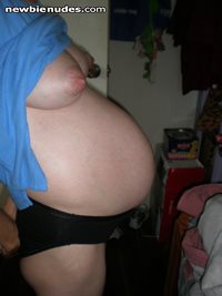 32 weeks preg