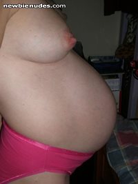 34 weeks pregy