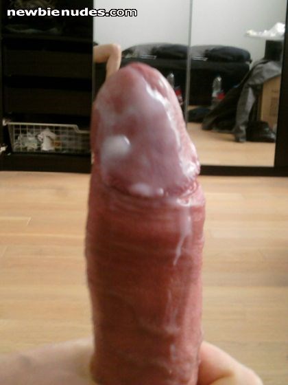 wanna lick it up? :)