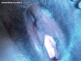 Sweet Black Pussy