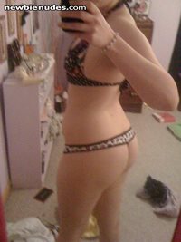 like my new bikini ;)