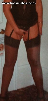 From a while ago.....sorry the quality is not the best!xxx