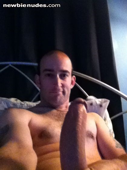 Just trying out my new Iphone ;-P