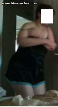 Spy shots of my gorgeous curvy big titted girlfriend