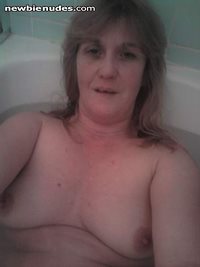 Tight Squeeze In The Tub