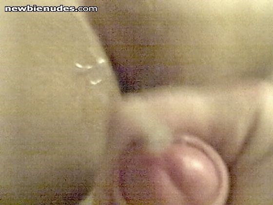 Can't cum enough on this babe's ass