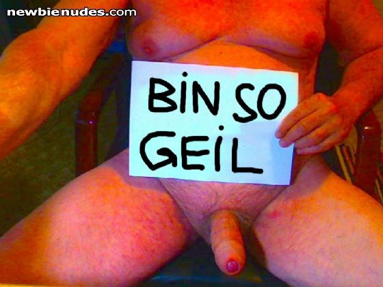 bin so geil nach dicken f,m,p