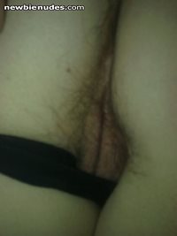 Another photo of my pussy?? Want to see more?! Just let me know!! ;-)