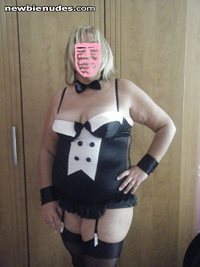 JUST BOUGHT A NEW OUTFIT FOR MY NEXT GIRLS NIGHT OUT   OBVIOUSLY HUBBY DOES...