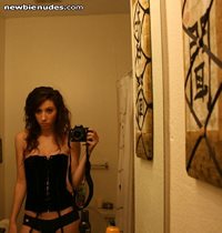 Another corset one for everyone  that loved the first couple >.<
