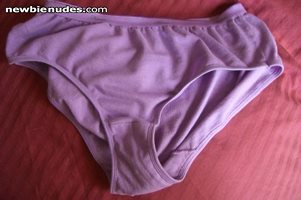 Like my panties??