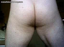 hows my arse lookin