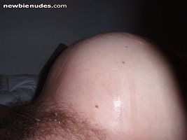 6 mens cum! When so close to giving birth I dont dare to let them cum in pu...